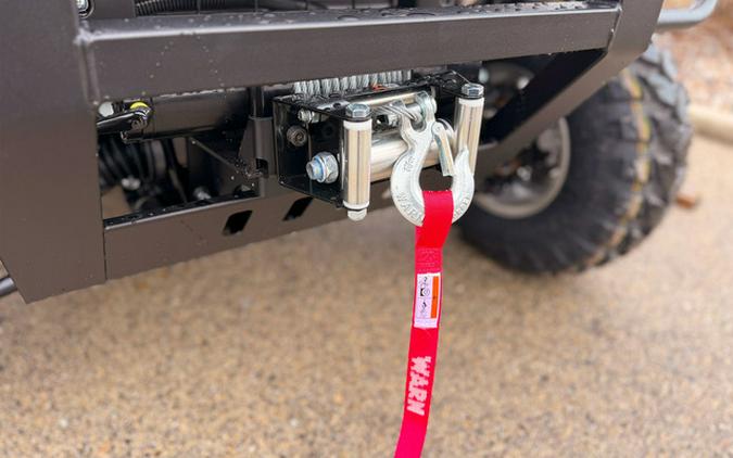 2026 Kawasaki Mule PRO-FXT 1000 LE Ranch Edition