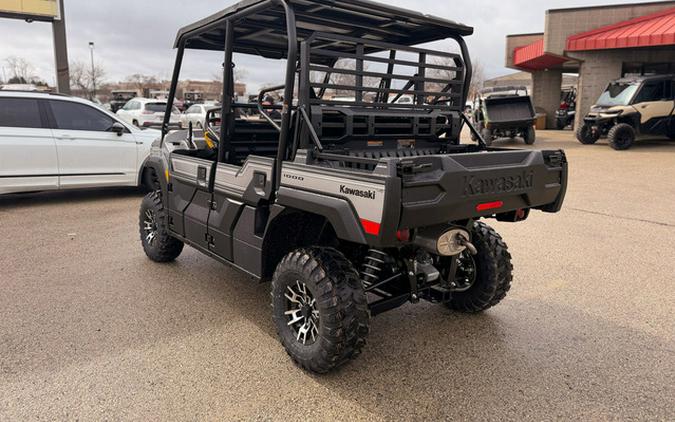 2026 Kawasaki Mule PRO-FXT 1000 LE Ranch Edition