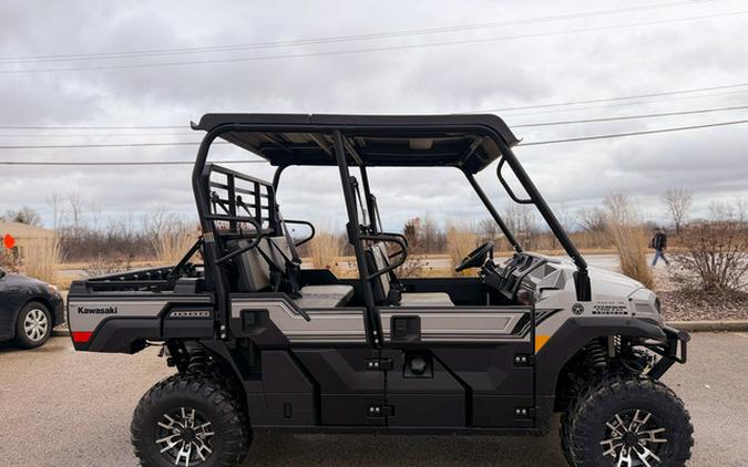 2026 Kawasaki Mule PRO-FXT 1000 LE Ranch Edition
