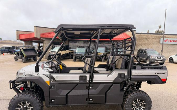 2026 Kawasaki Mule PRO-FXT 1000 LE Ranch Edition