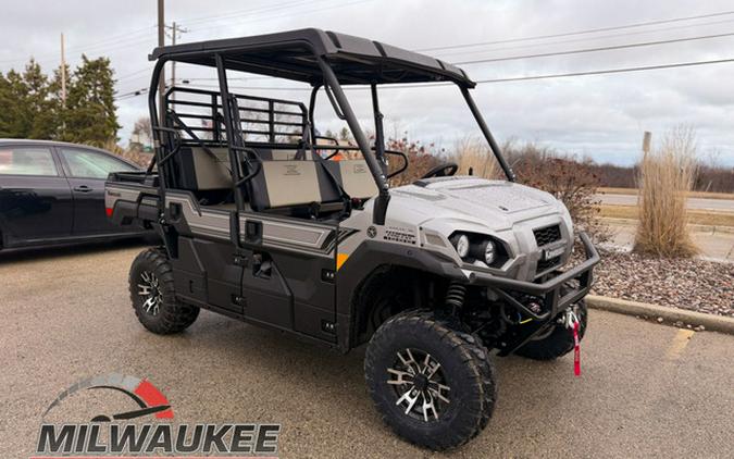 2026 Kawasaki Mule PRO-FXT 1000 LE Ranch Edition