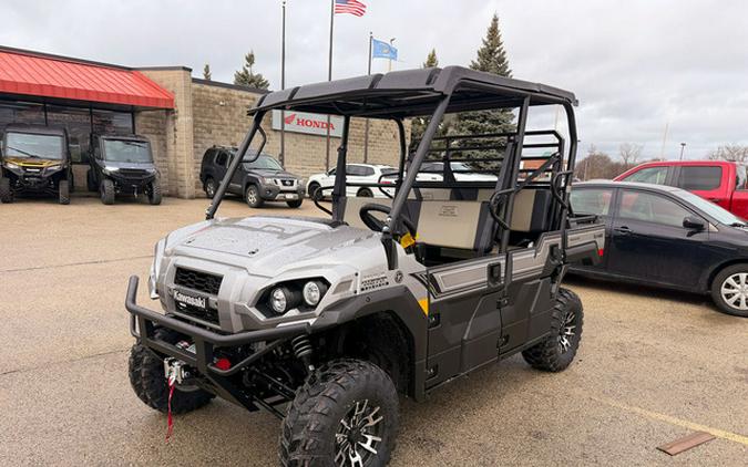 2026 Kawasaki Mule PRO-FXT 1000 LE Ranch Edition