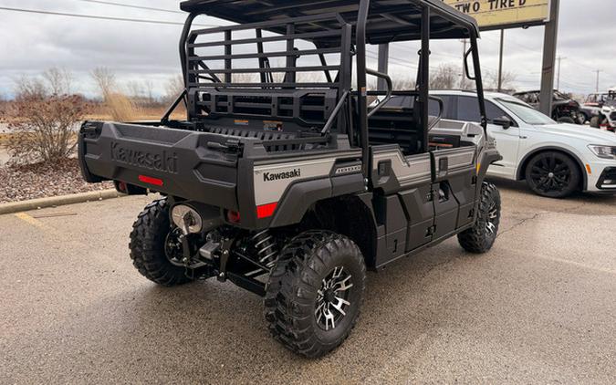 2026 Kawasaki Mule PRO-FXT 1000 LE Ranch Edition