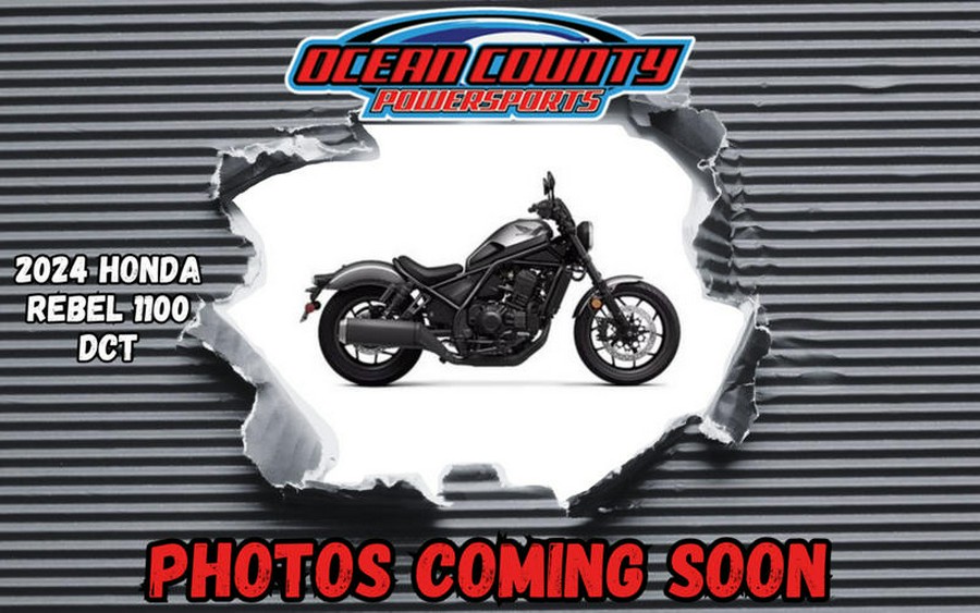 2024 Honda® Rebel 1100 DCT