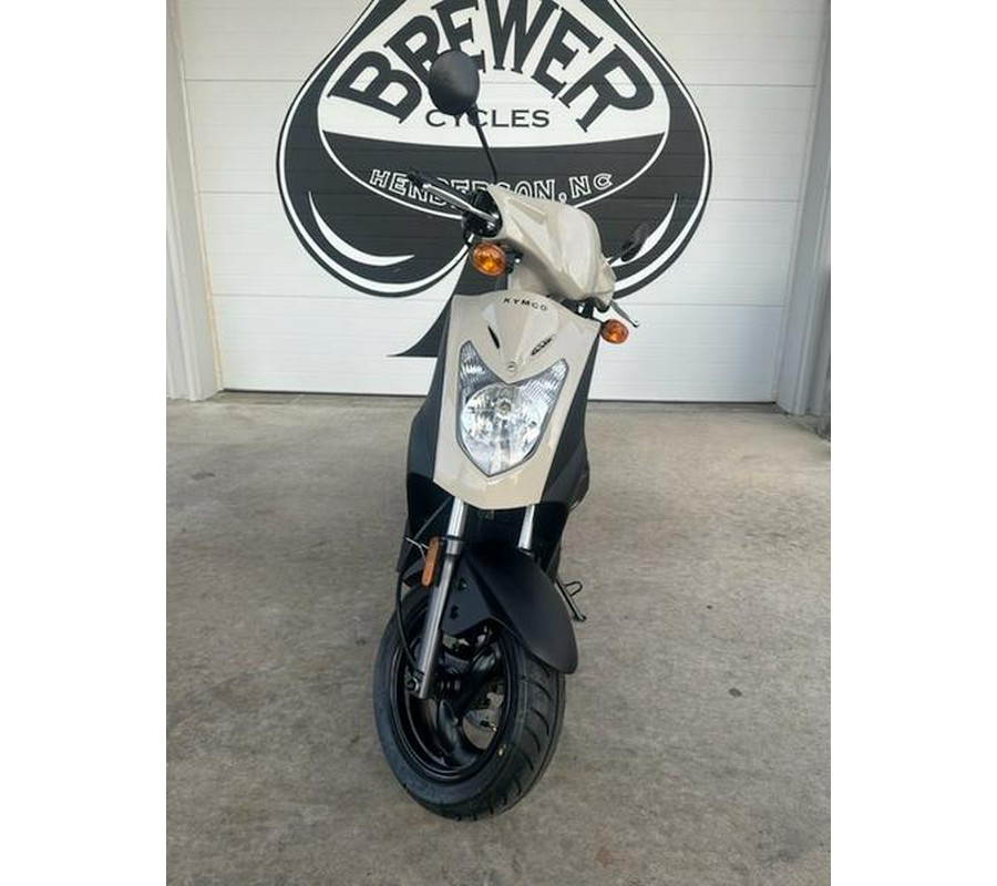 2026 KYMCO Agility 50