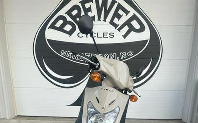 2026 KYMCO Agility 50