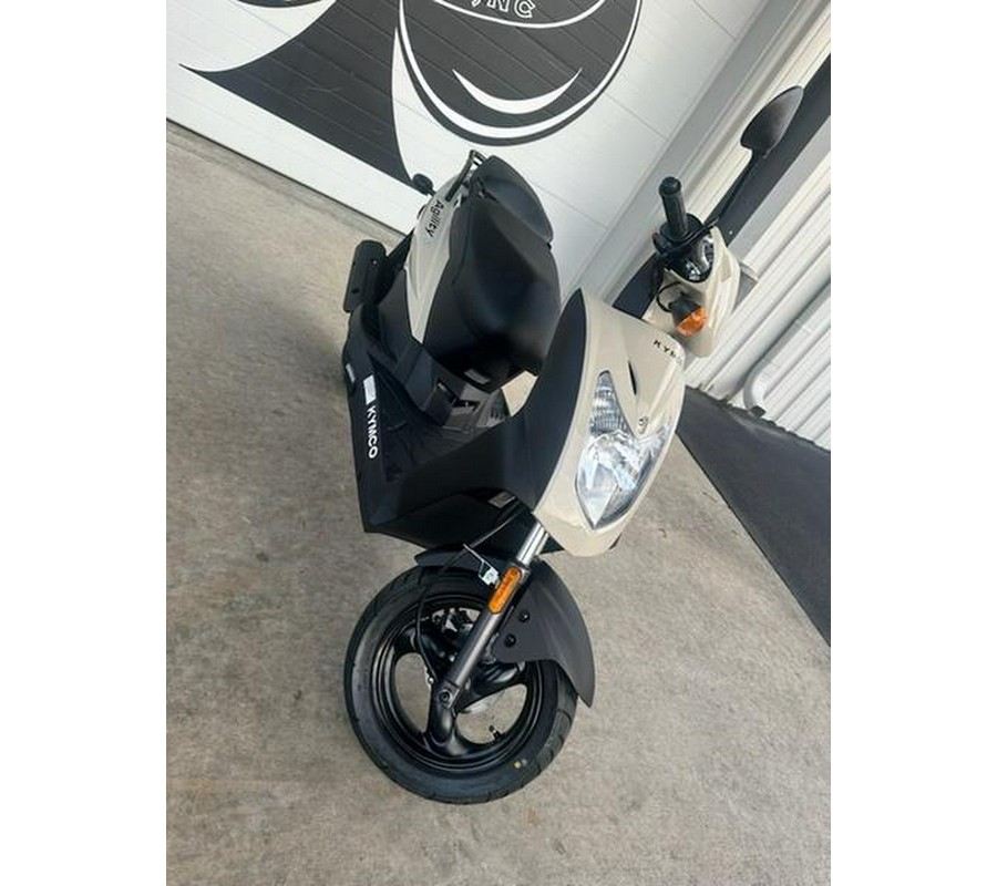 2026 KYMCO Agility 50