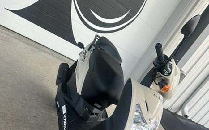 2026 KYMCO Agility 50