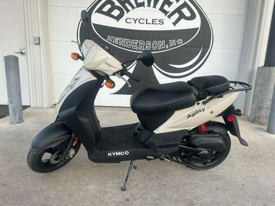 2026 KYMCO Agility 50