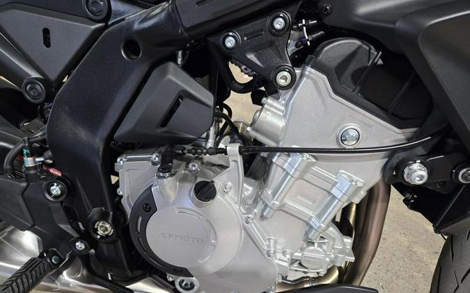 New 2026 CFMOTO 675NK