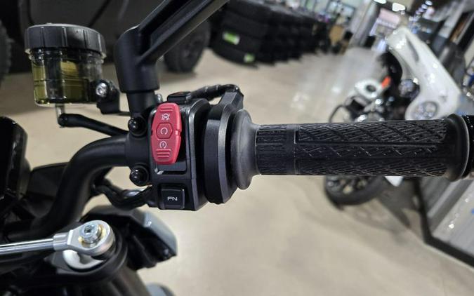 New 2026 CFMOTO 675NK