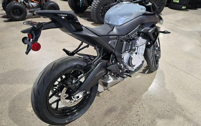 New 2026 CFMOTO 675NK