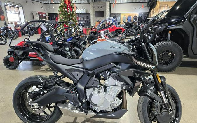 New 2026 CFMOTO 675NK