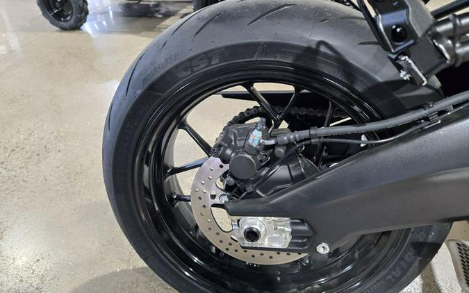 New 2026 CFMOTO 675NK