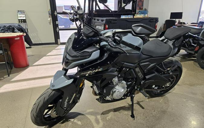 New 2026 CFMOTO 675NK