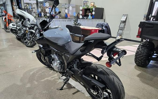 New 2026 CFMOTO 675NK