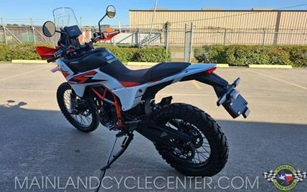 2026 KTM 390 Adventure R