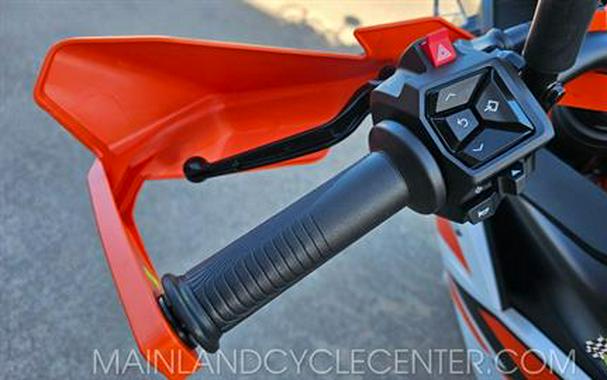 2026 KTM 390 Adventure R