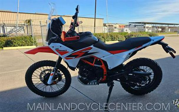2026 KTM 390 Adventure R