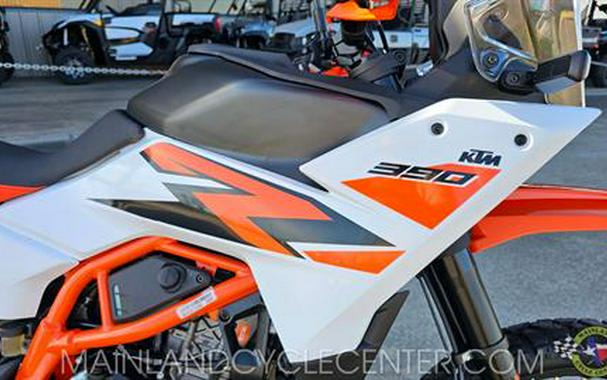 2026 KTM 390 Adventure R
