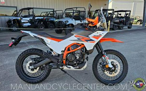 2026 KTM 390 Adventure R