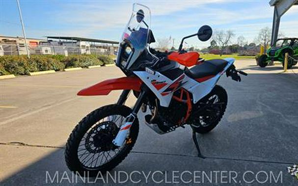 2026 KTM 390 Adventure R