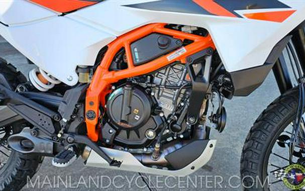 2026 KTM 390 Adventure R