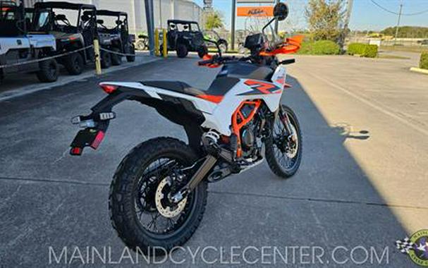 2026 KTM 390 Adventure R