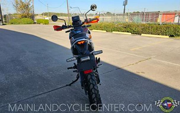 2026 KTM 390 Adventure R