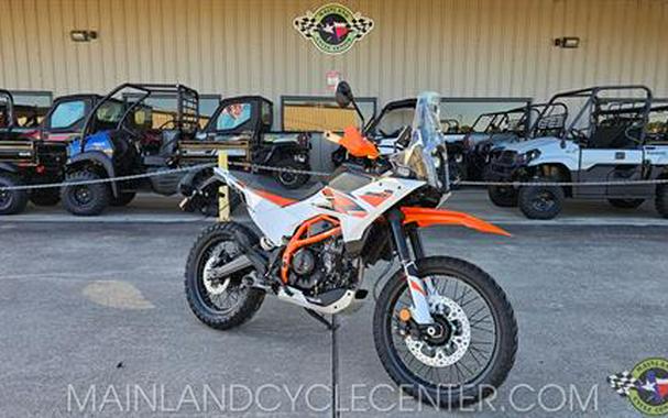 2026 KTM 390 Adventure R