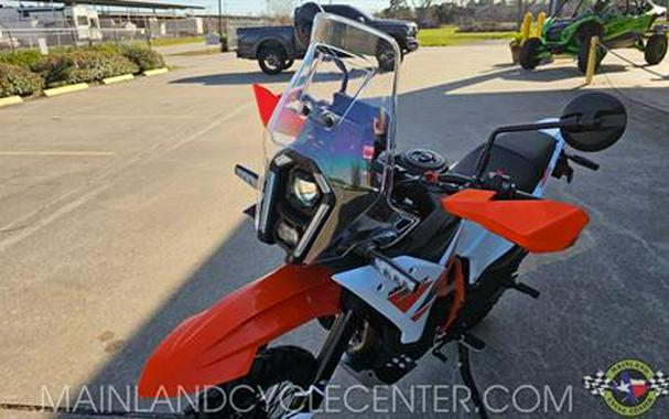 2026 KTM 390 Adventure R