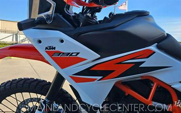 2026 KTM 390 Adventure R