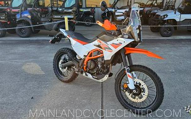 2026 KTM 390 Adventure R