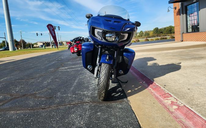 2025 Indian Motorcycle Pursuit® Dark Horse® with 112 and Powerband Audio Package