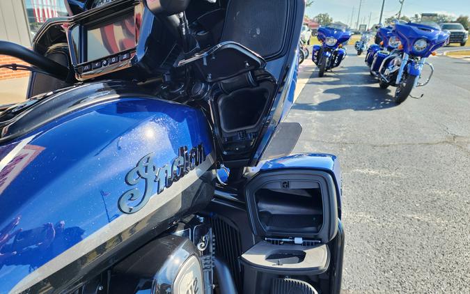 2025 Indian Motorcycle Pursuit® Dark Horse® with 112 and Powerband Audio Package