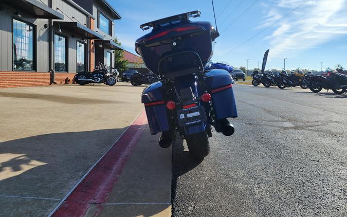 2025 Indian Motorcycle Pursuit® Dark Horse® with 112 and Powerband Audio Package