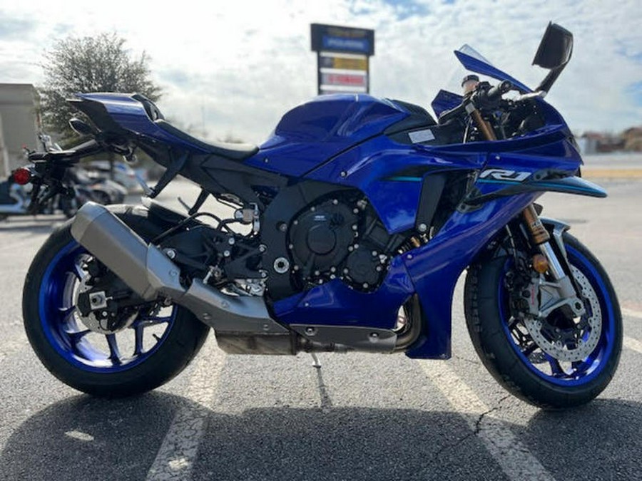 2026 Yamaha YZF-R1