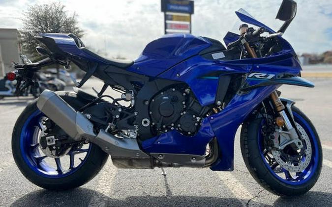 2026 Yamaha YZF-R1