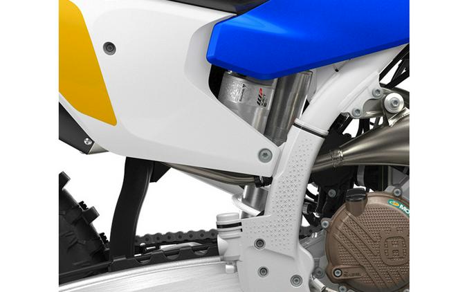 2025 Husqvarna TC 150 Heritage