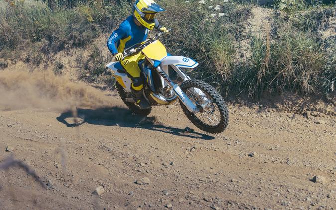 2025 Husqvarna TC 150 Heritage