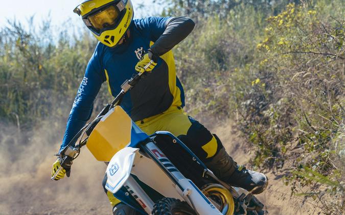 2025 Husqvarna TC 150 Heritage