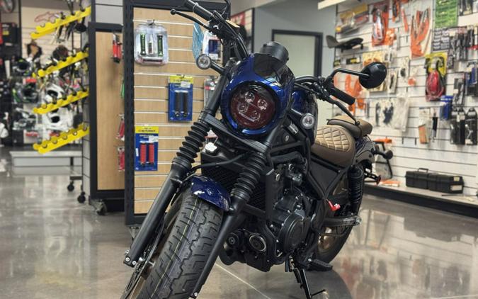 2026 Honda® Rebel 500 SE