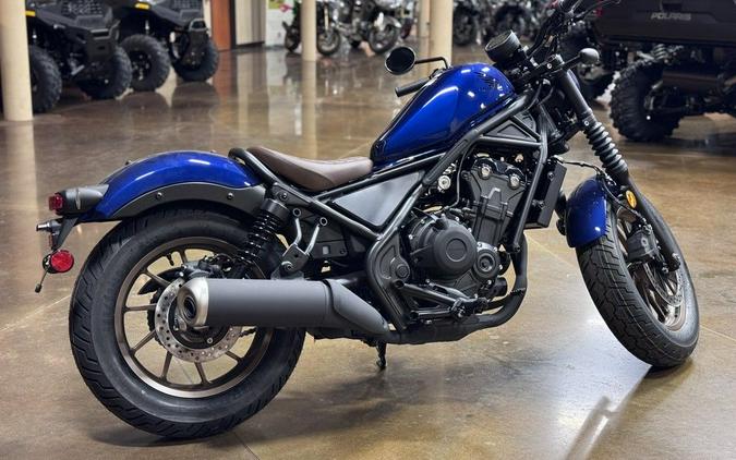2026 Honda® Rebel 500 SE