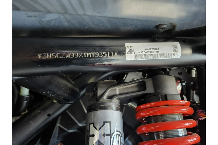 2026 Polaris XPEDITION ADV 5 NS PERFORMANCE RED Northstar