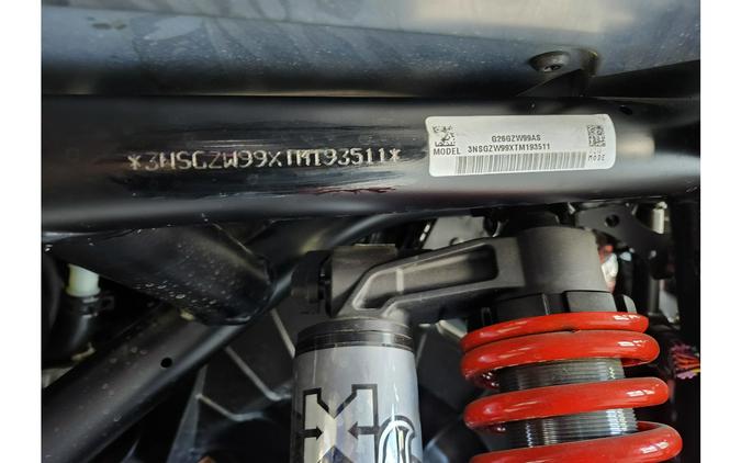 2026 Polaris XPEDITION ADV 5 NS PERFORMANCE RED Northstar