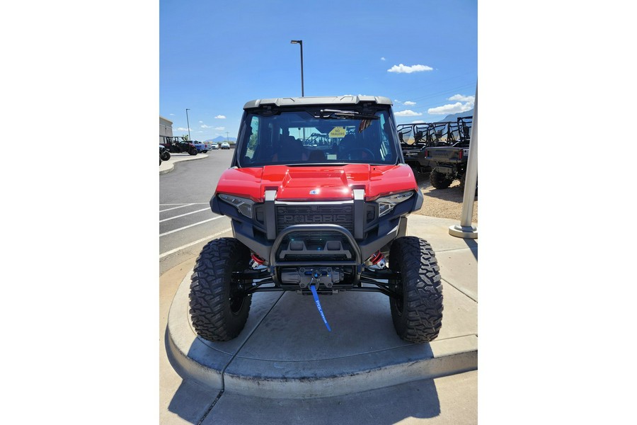 2026 Polaris XPEDITION ADV 5 NS PERFORMANCE RED Northstar