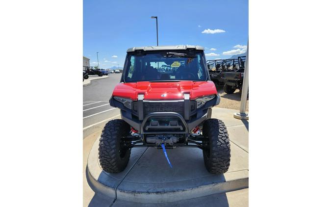 2026 Polaris XPEDITION ADV 5 NS PERFORMANCE RED Northstar