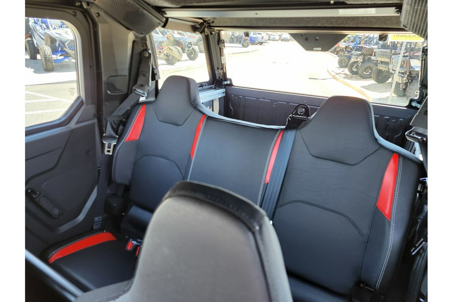 2026 Polaris XPEDITION ADV 5 NS PERFORMANCE RED Northstar