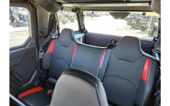 2026 Polaris XPEDITION ADV 5 NS PERFORMANCE RED Northstar