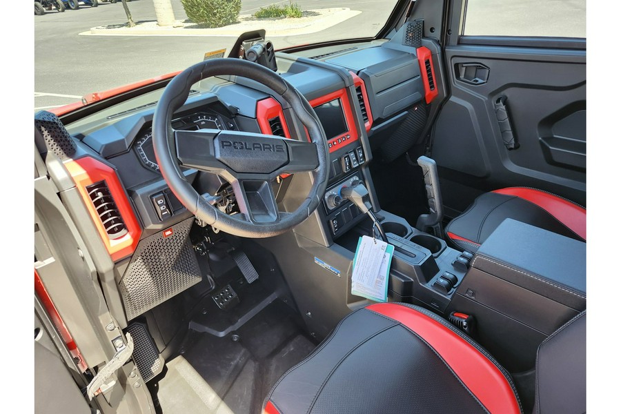 2026 Polaris XPEDITION ADV 5 NS PERFORMANCE RED Northstar